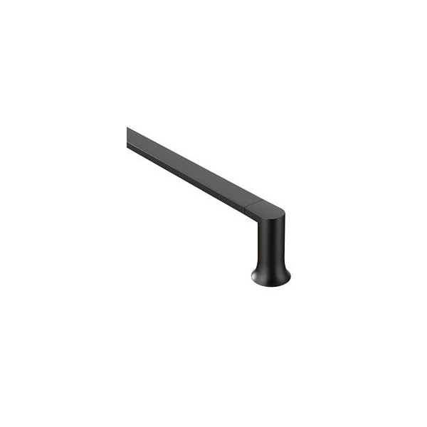 Moen Genta 18 Inch Towel Bar Bl BH3818BL - main